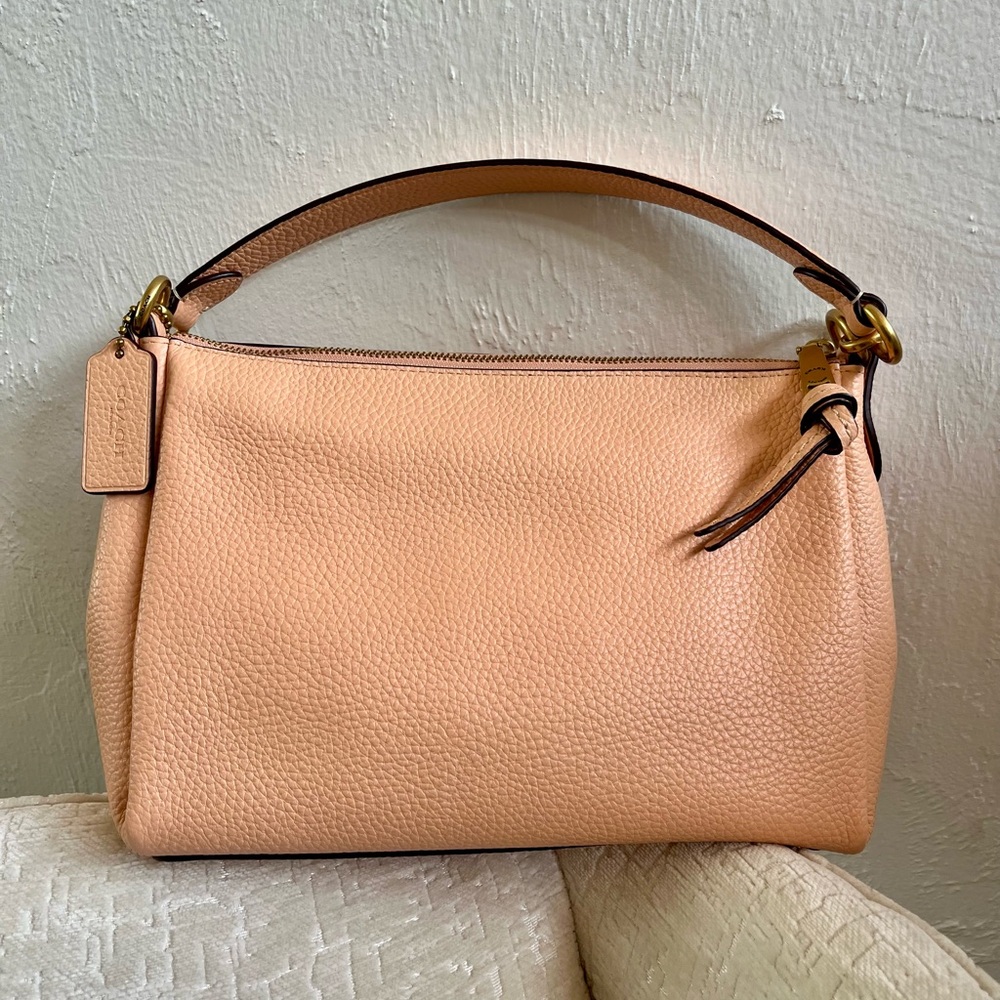 COACH Shay Crossbody Blush